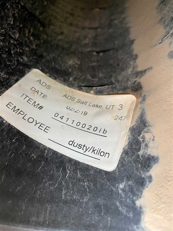 1 Unit - Lot Of 7,600 Feet Of Unused Dr7, Dr11, Dr21, Dr32.5 Hdpe Pipe In Various Diameter)